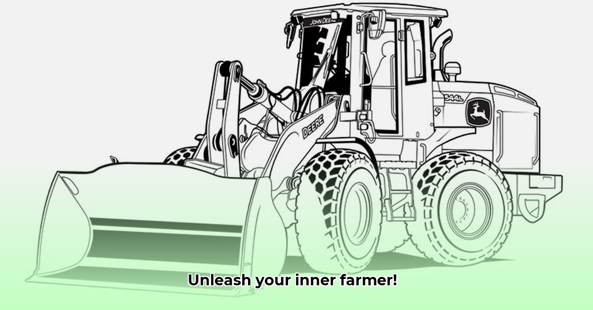 tractor-coloring